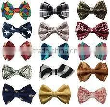 Fashion Bow Ties Neckties and Skinny Ties