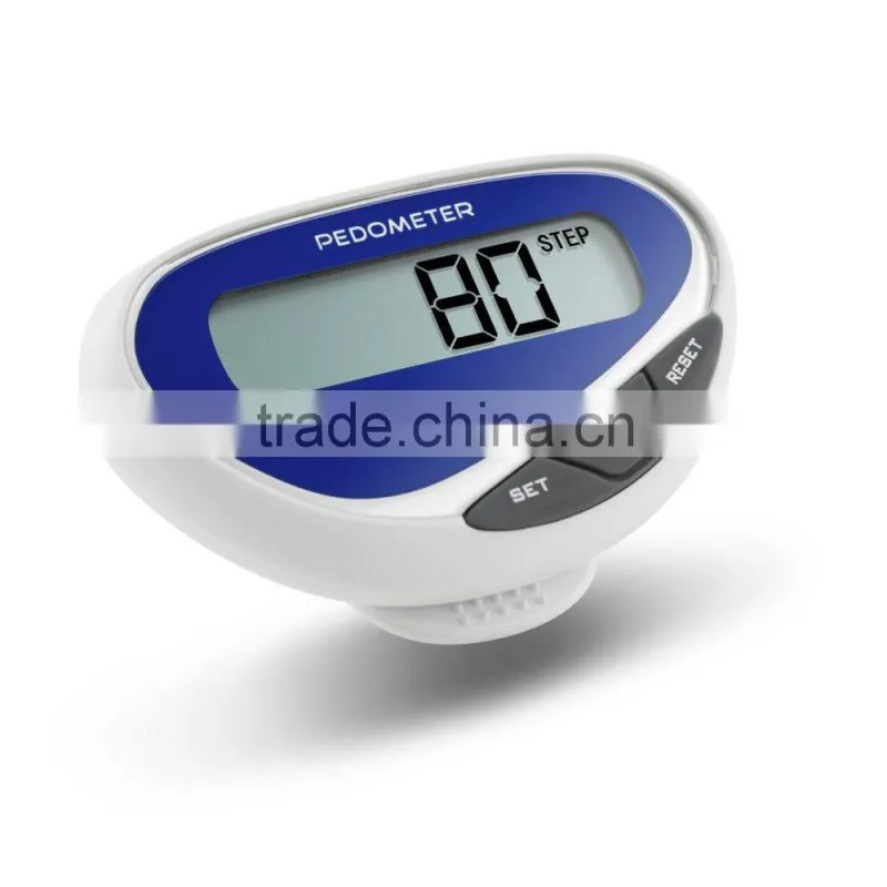 Advertising gift pedometer with CE and Rohs