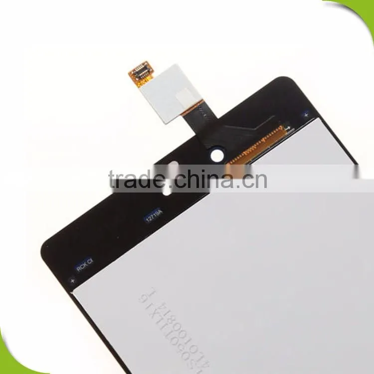 Phone spare parts lcd screen for zte nubia z9 mini NX511J lcd display with touch screen digitizer assembly for zte z9 mini