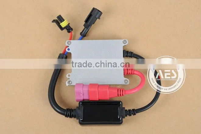 Hot Sale Car lighting 35w Slim HID Xenon ballast, AC