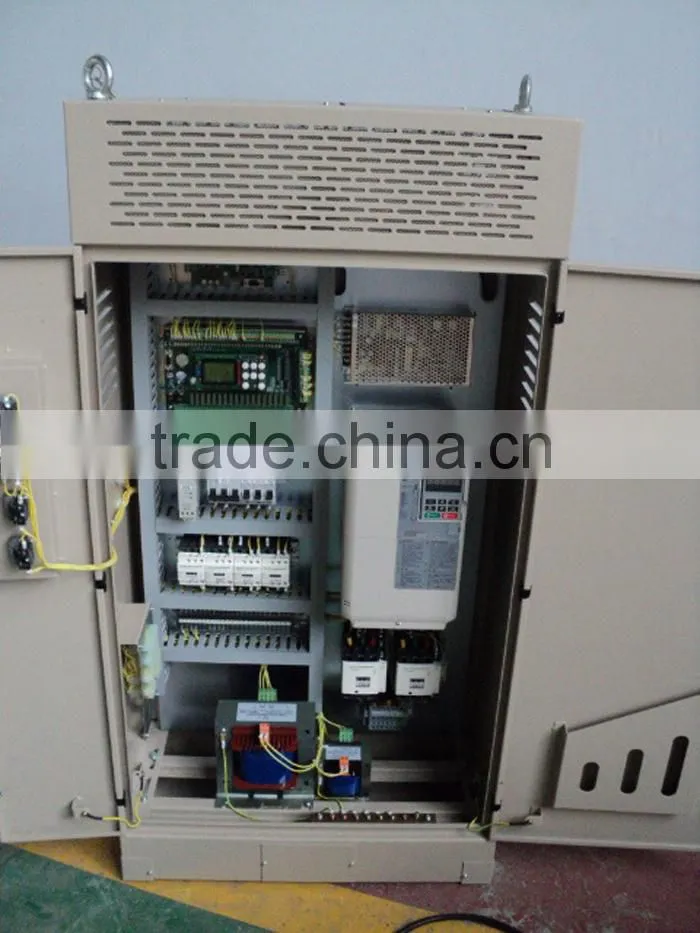 Old Used Panoramic Elevator Lift Modernization and Replacement of Elevator Cabin and COP