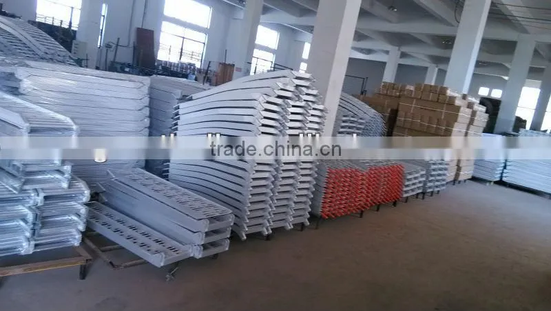 aluminium car ramp
