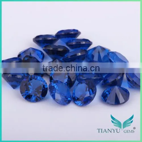 Brilliant Cut Spinel,Blue Spinel Gemstone,Spinel Diamond