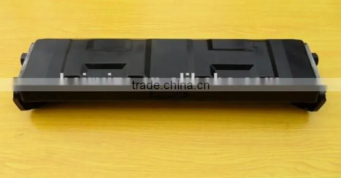 Bobcat MX334 rubber pad,rubber track pad,MX430,E26,E62,E45,E38,MX331,MX337