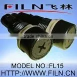 glass tube fuse holder with wire for 5x20 fuse