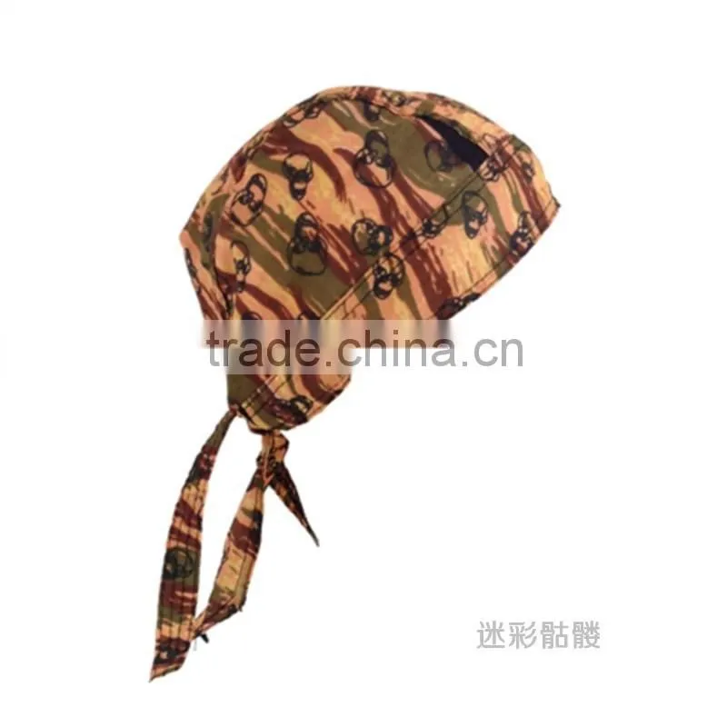Cycling Bicycle Outdoor Sports Head Scarf Cap