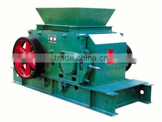 High speed two roller crusher