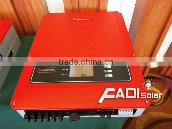 20KW DC to AC Solar On Grid Inverter /Grid Tie Inverter (FD-20K-DT)
