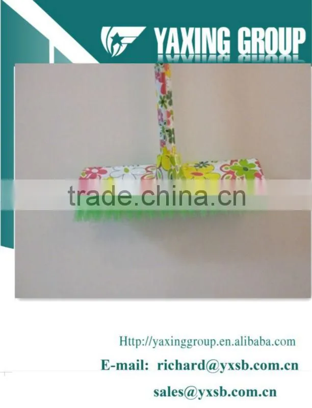 heat tranfer printing cleaning brush with holder