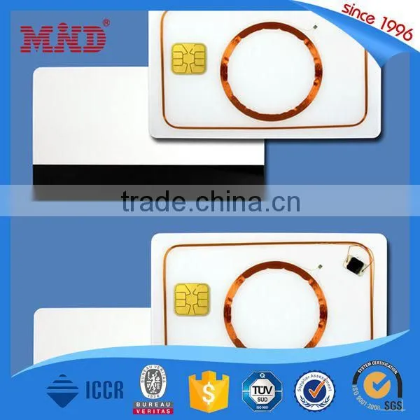 MDD02 writable java card