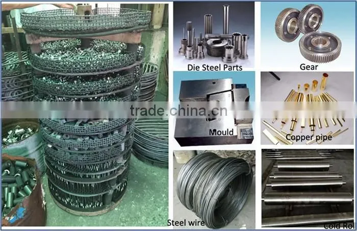 Batch pit-type black wire electric annealing furnaces for sale