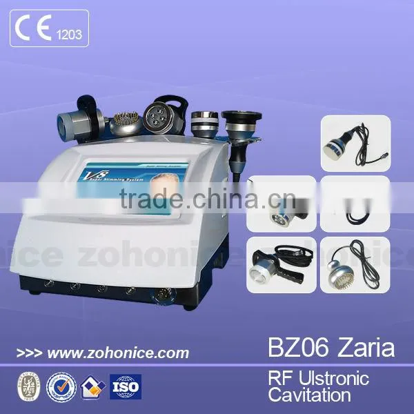 BZ05 Cavitation sliming machine ultrasound cavitation equipment cavitation machine