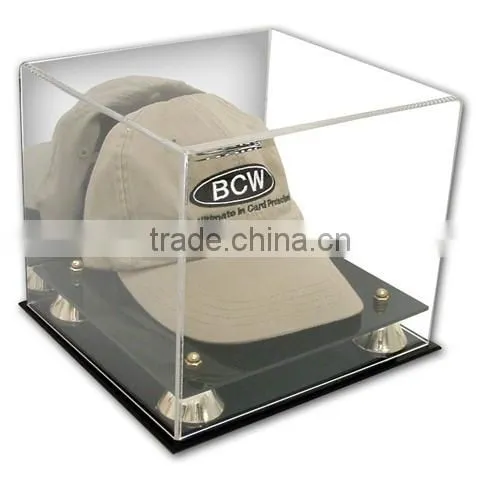clear acrylic optical disk display