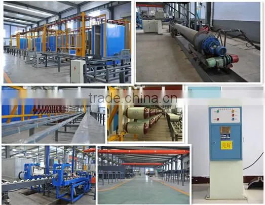 CNG convex bottom hydraulic gasy clinder for automobile