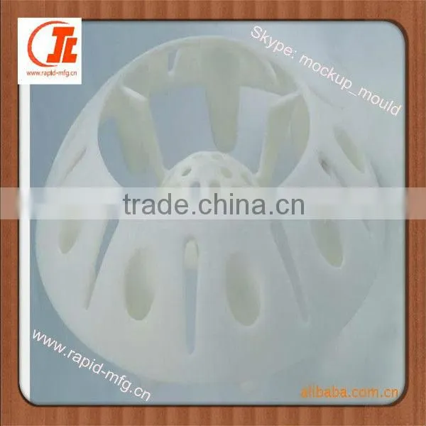 Shenzhen precision rapid prototype plastic SLA/SLS model sample maker