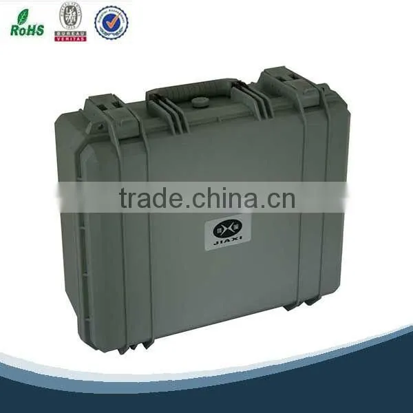 PP plastic weapon case