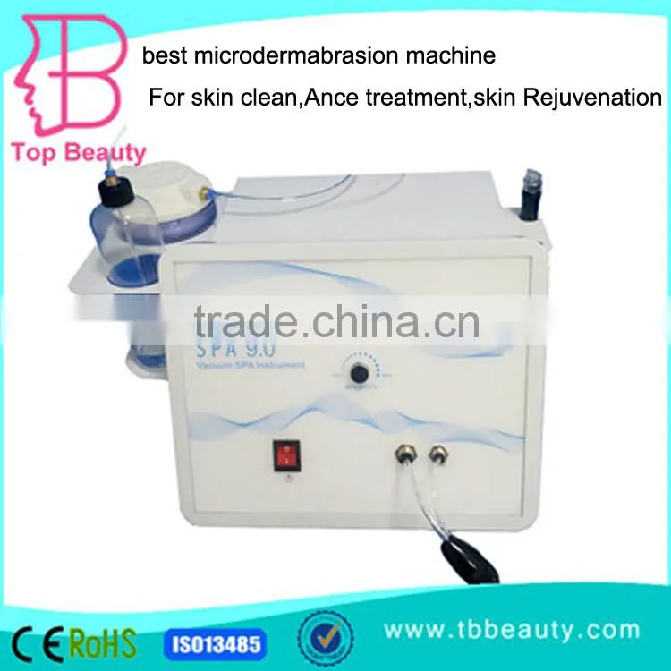 OEM High quality skin spa diamond dermabrasion system skin care beauty machine for homeuse