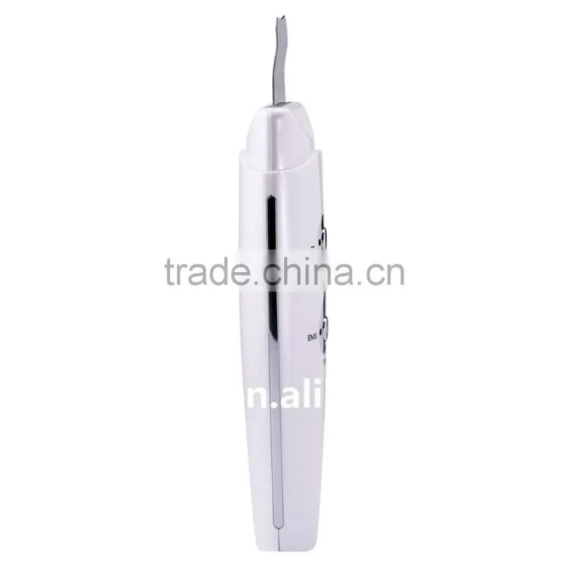 2016 Home facial spa facial brightening microcurrent led handheld device