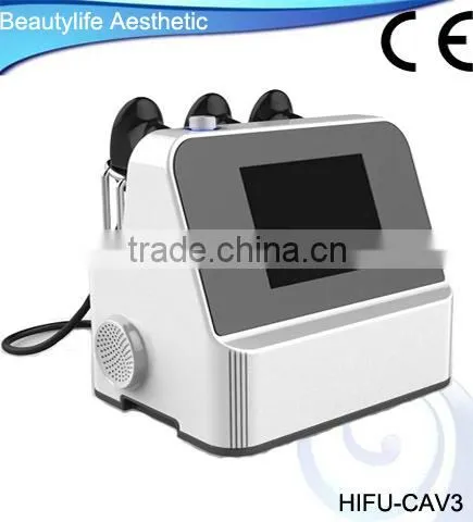 non-invasive fat reduction hifu beauty machine on promotion