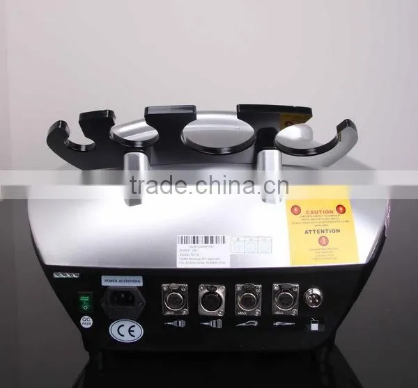 Hot type! radio frequency face lift at home skin tightening machine