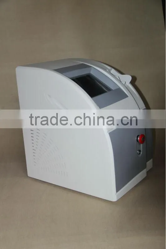 Potable IPL hair epilator