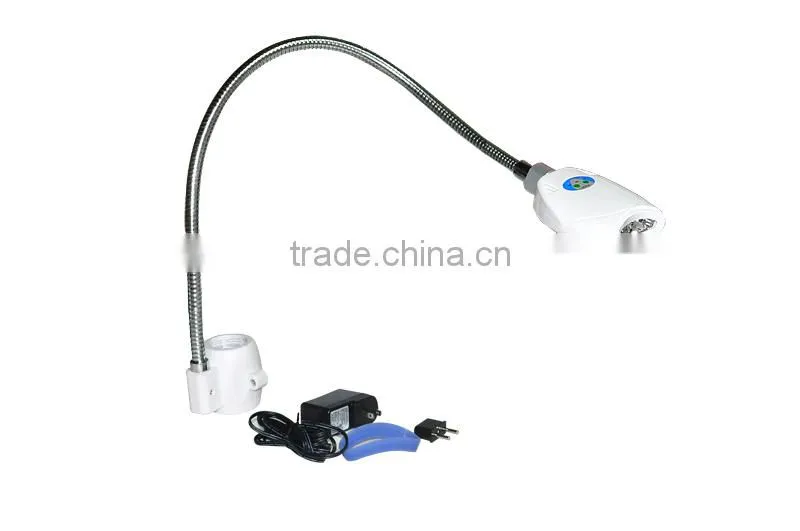 2016 Hot Sale Denshine Brand New 2012 New Dental LED Cool Light Teeth Whitening System Lamp Bleaching LED Light Accelerator