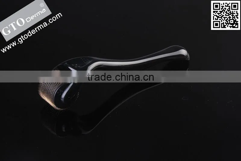 Popular Derma Roller System 540 Pins Micro Needle Skin Roller