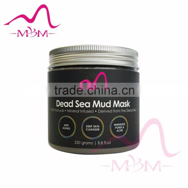 Exclusive recipe dead sea mud face mask