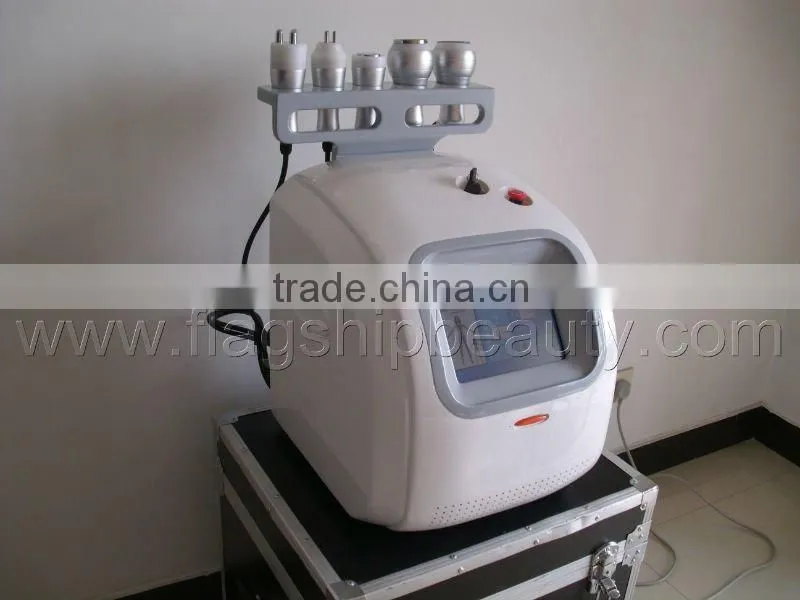 professional cavitation rf vacuum slimming machine home use