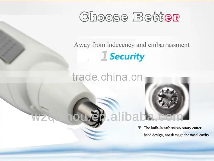 Electric Nose&Ear Cleaner