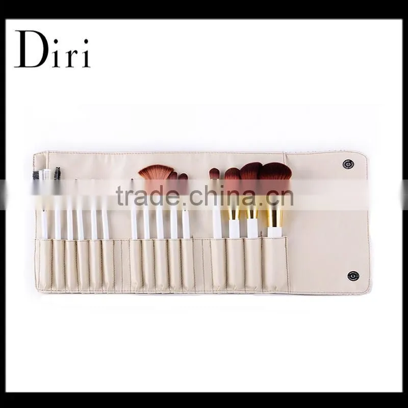 2016 New 15PCs/Set makeup brushes wholese