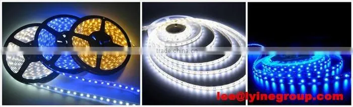 50m/Roll Waterproof flexible SMD5050 rgb Led Strip led lights manufacturing