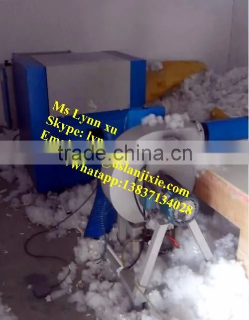 toy stuffing machine /plush toy stuffing machine