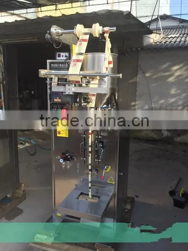 adjustable automatic jelly stick filling machine