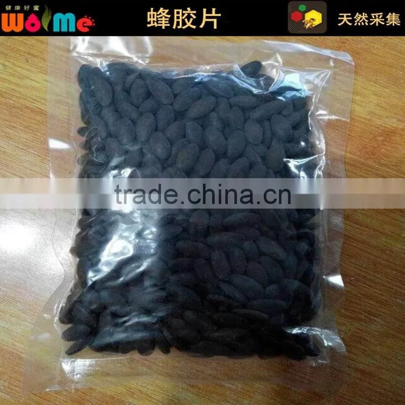 Zorue wholesale TOP 1 bee propolis content 30% ,40% bee propolis tablet