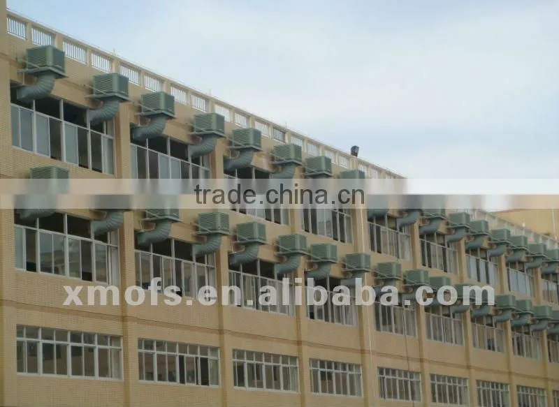 breeze air evaporative cooler/duct evaporative air cooler/freeze air evporative cooler