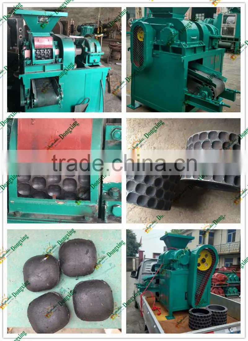 Coconut hookah charcoal machine