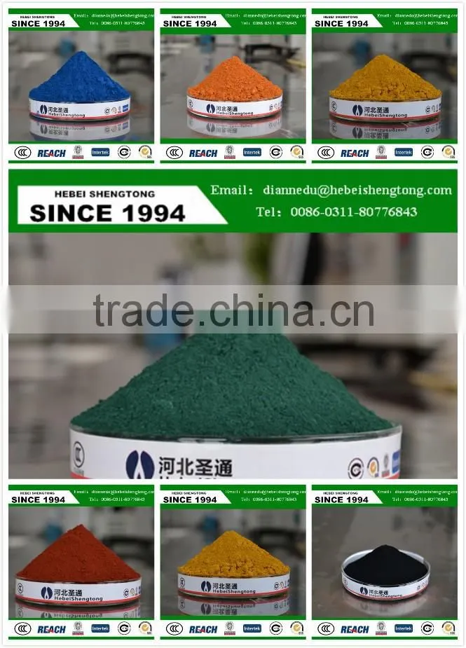 iron oxide red 130