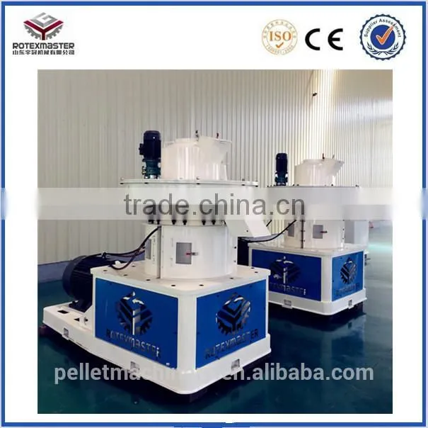 energy- saving biomass sawdust, rice husk, cotton stalks, cottonseed skins, weeds wood pelletizing machine