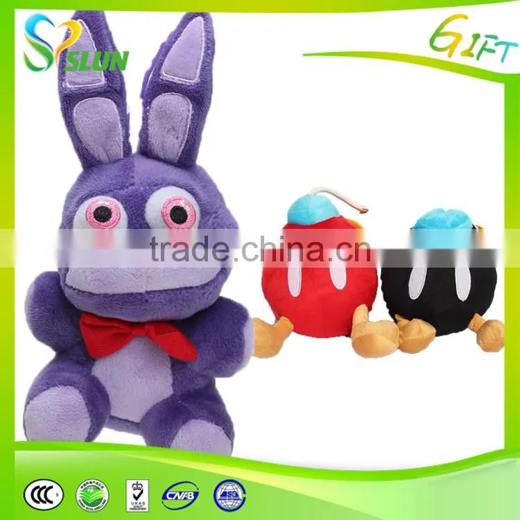 Supply Custom Plush Stuffed Toy Plush Toys Keychain Plush Toys