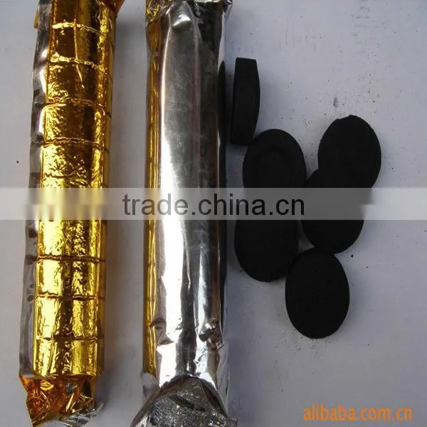 high quality shisha charcoal/Hookah charcoal environmental friendly product