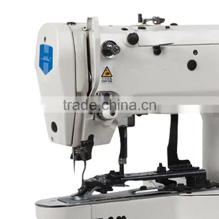 Direct Drive Electronic Button Attaching Sewing Machine Button Machine Button Sewing Machine CS-1904