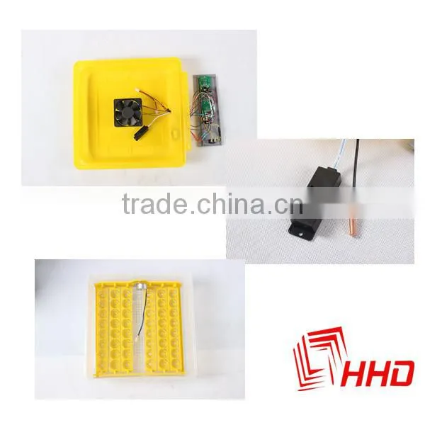 HHD brand 48 eggs automatic egg incubator price for sale YZ8-48