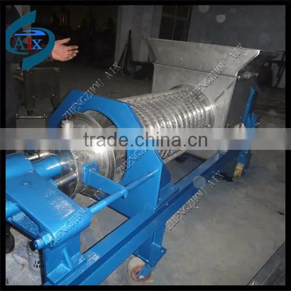 Best selling sludge dewatering equipment/industrial dewatering machine