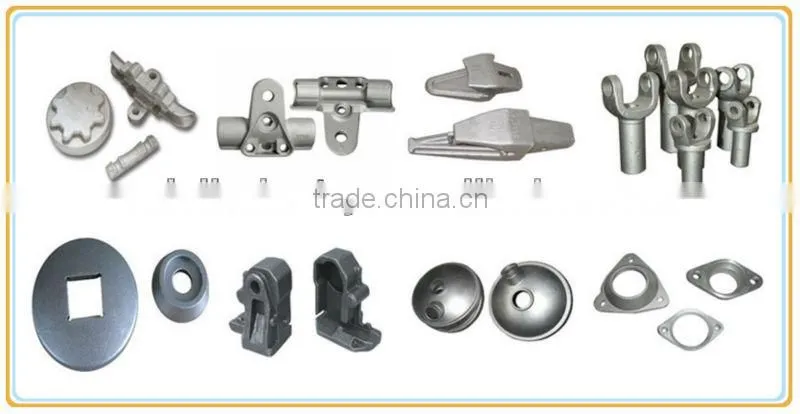 Automobile casting parts
