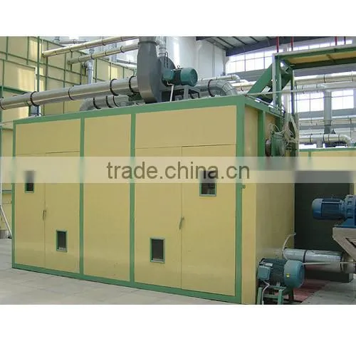 down feather mixing machine