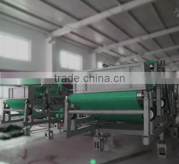 Belt Filter Press for Wastewater Treatment