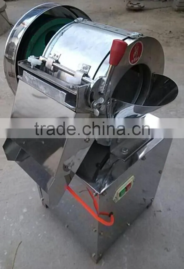 stainless steel vegetable cutting machine fresh onion electric vegetable cutter