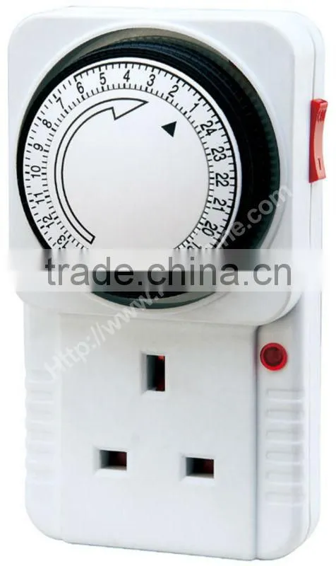 24 hours mechanical timer