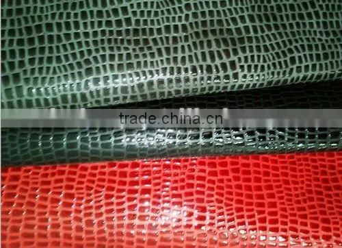 PU leather